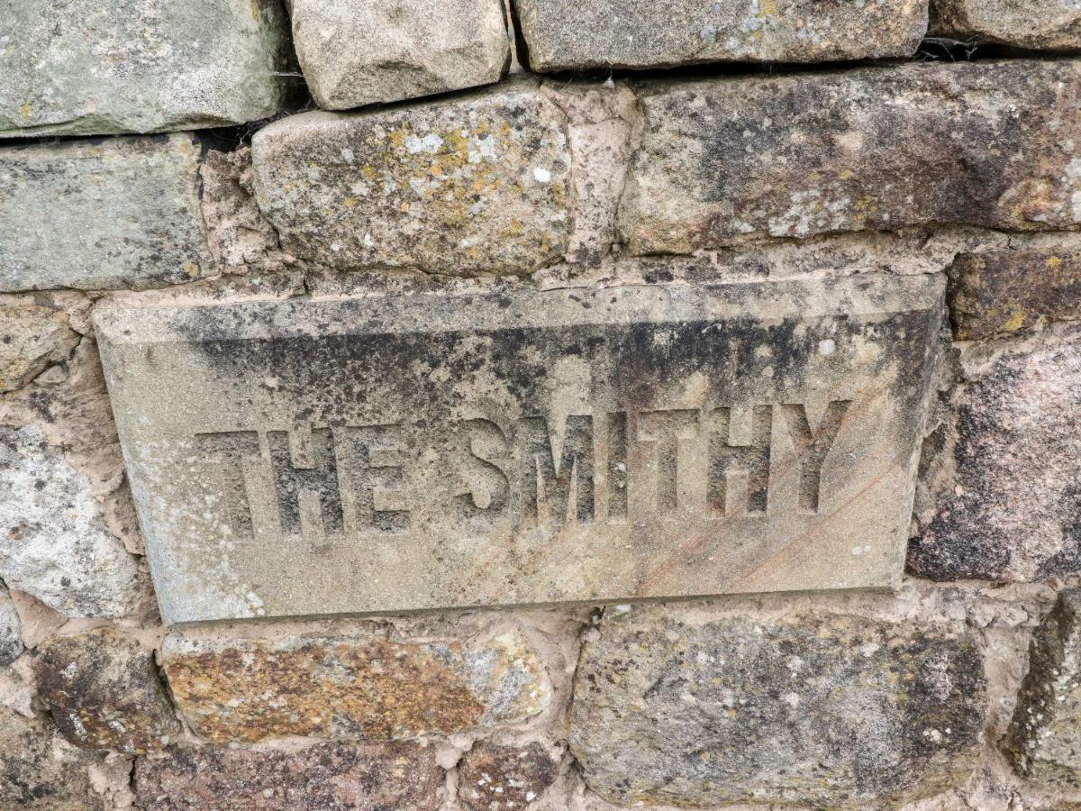 Вілла The Smithy Клітеро Екстер'єр фото